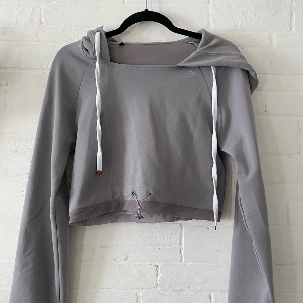 Whitney Simmons Gymshark Hoodie